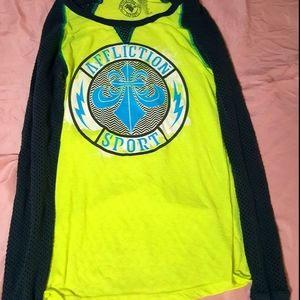 M Affliction long sleeve